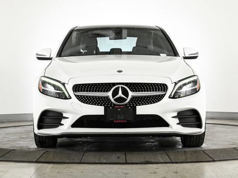 Used 2021 Mercedes-Benz C 300 4MATIC Sedan image 2