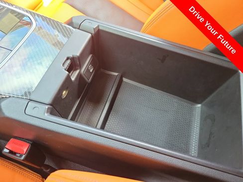 Used 2023 BMW M4 Competition w/ M Carbon Exterior Package RWD image 16