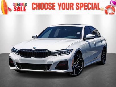 Used 2021 BMW 330i Sedan w/ M Sport Package