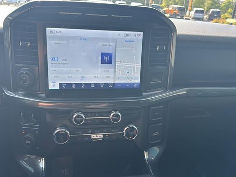 Used 2022 Ford F150 XLT w/ Equipment Group 302A High image 16