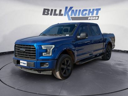 Used 2017 Ford F150 XLT w/ Equipment Group 302A Luxury