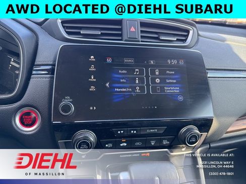 Used 2020 Honda CR-V EX-L image 16