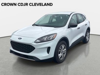 Used 2022 Ford Escape S