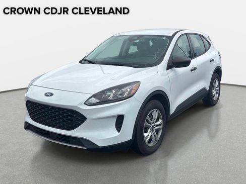Used 2022 Ford Escape S AWD/4WD image 1