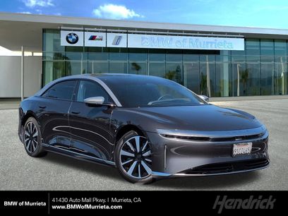 Used 2022 Lucid Air Grand Touring