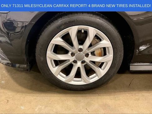 Used 2017 Audi A6 2.0T Premium Plus w/ Premium Plus Package image 9