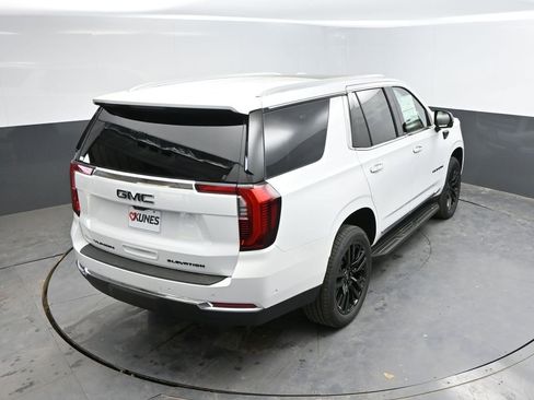 New 2026 GMC Yukon Elevation w/ Elevation Premium Package AWD/4WD image 30