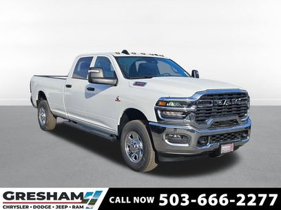 New 2026 RAM 3500 Tradesman