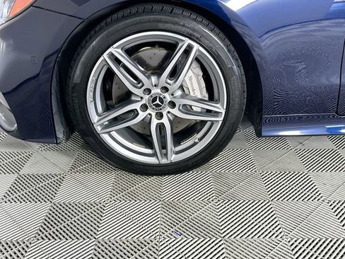 Certified 2018 Mercedes-Benz E 400 Cabriolet image 30