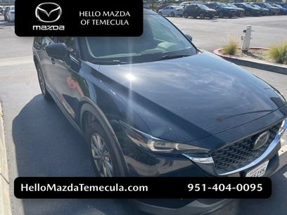 Used 2022 MAZDA CX-5 AWD 2.5 S