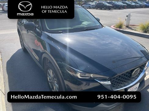 Used 2022 MAZDA CX-5 AWD 2.5 S image 1
