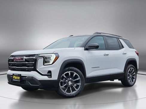 New 2026 GMC Terrain Elevation w/ Elevation Premium Package AWD/4WD image 1