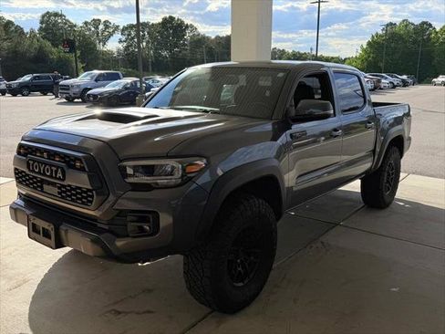 Used 2021 Toyota Tacoma TRD Pro AWD/4WD image 1