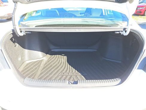 Certified 2024 Honda Accord EX image 9