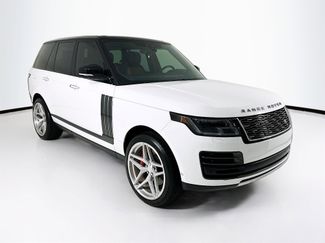 Used 2021 Land Rover Range Rover SV Autobiography Dynamic video 1