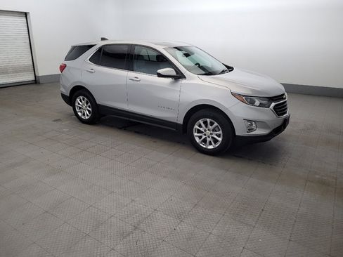 Used 2020 Chevrolet Equinox LT AWD/4WD image 11