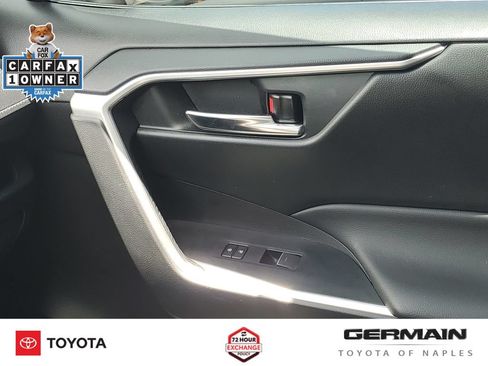 Certified 2024 Toyota RAV4 XLE FWD image 28