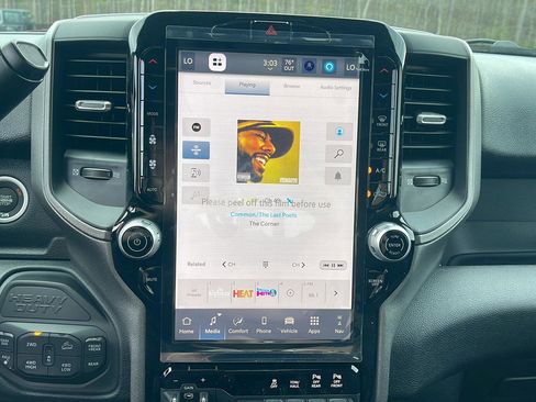 New 2026 RAM 2500 Tradesman w/ Power Wagon Package image 17