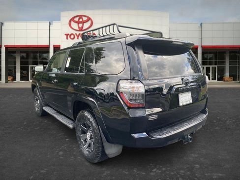 Certified 2022 Toyota 4Runner Trail Special Edition RWD image 7