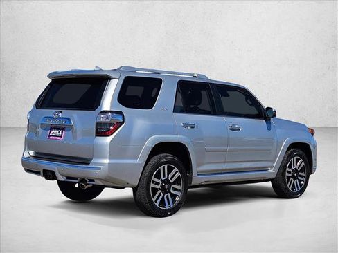 Used 2020 Toyota 4Runner Limited image 5