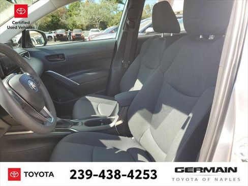 Certified 2024 Toyota Corolla Cross LE image 19