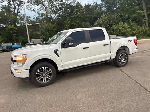 Used 2021 Ford F150 XL w/ STX Appearance Package AWD/4WD image 2