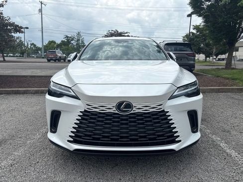 Used 2023 Lexus RX 350 Premium Plus w/ Accessory Package (Z1) AWD/4WD image 11