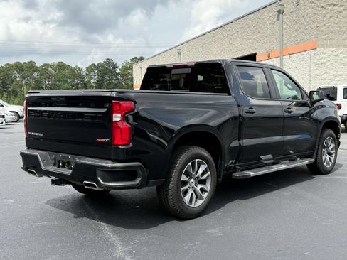 Used 2022 Chevrolet Silverado 1500 RST w/ Convenience Package II AWD/4WD image 22