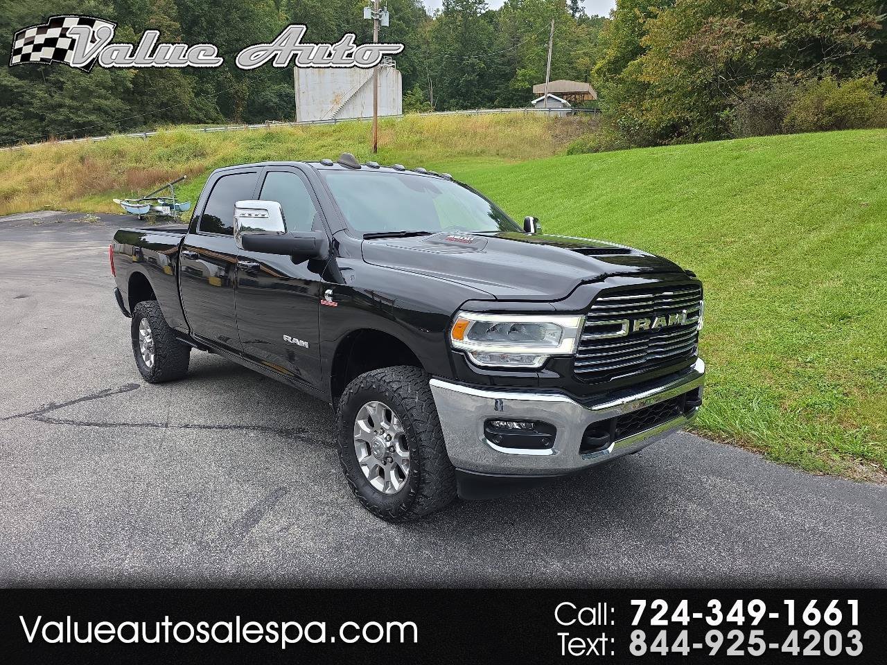 Used 2023 RAM 2500 Laramie AWD/4WD image 1