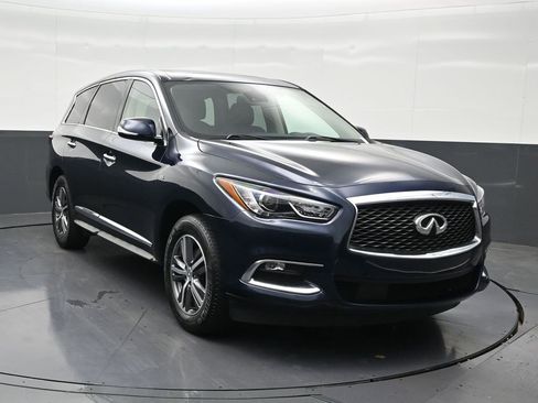 Used 2020 INFINITI QX60 Pure image 8
