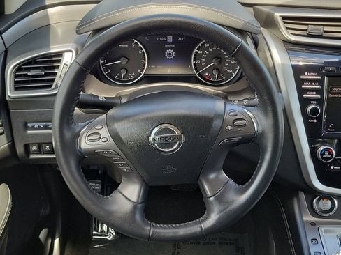 Certified 2022 Nissan Murano SL FWD image 17