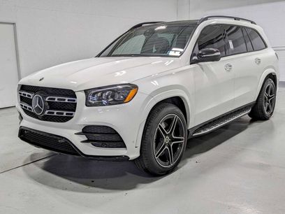 Used 2024 Mercedes-Benz GLS 450 4MATIC w/ AMG Line Exterior