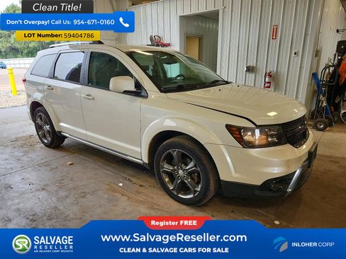 Used 2015 Dodge Journey Crossroad w/ Flexible Seating Group AWD/4WD image 5