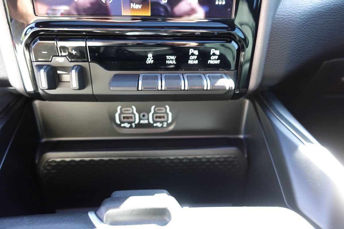 Used 2022 RAM 1500 Sport w/ Rebel Level 2 Equipment Group AWD/4WD image 51