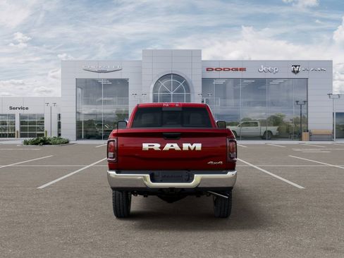 New 2026 RAM 2500 Tradesman AWD/4WD image 8