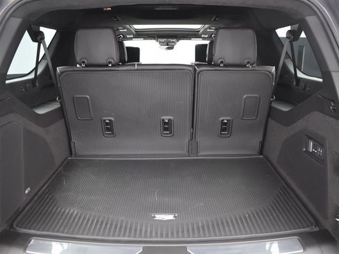 Certified 2026 Cadillac Escalade ESV Platinum Sport w/ LPO, ONYX Package image 10