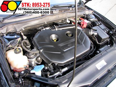 Used 2014 Ford Fusion Titanium image 24