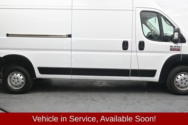 Used 2021 RAM ProMaster 3500 FWD image 9