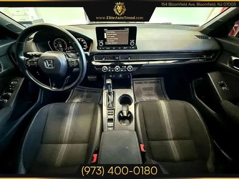 Used 2022 Honda Civic Sport image 9