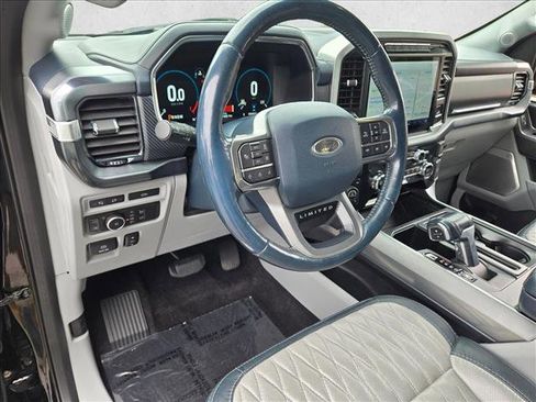Used 2021 Ford F150 Limited AWD/4WD image 10