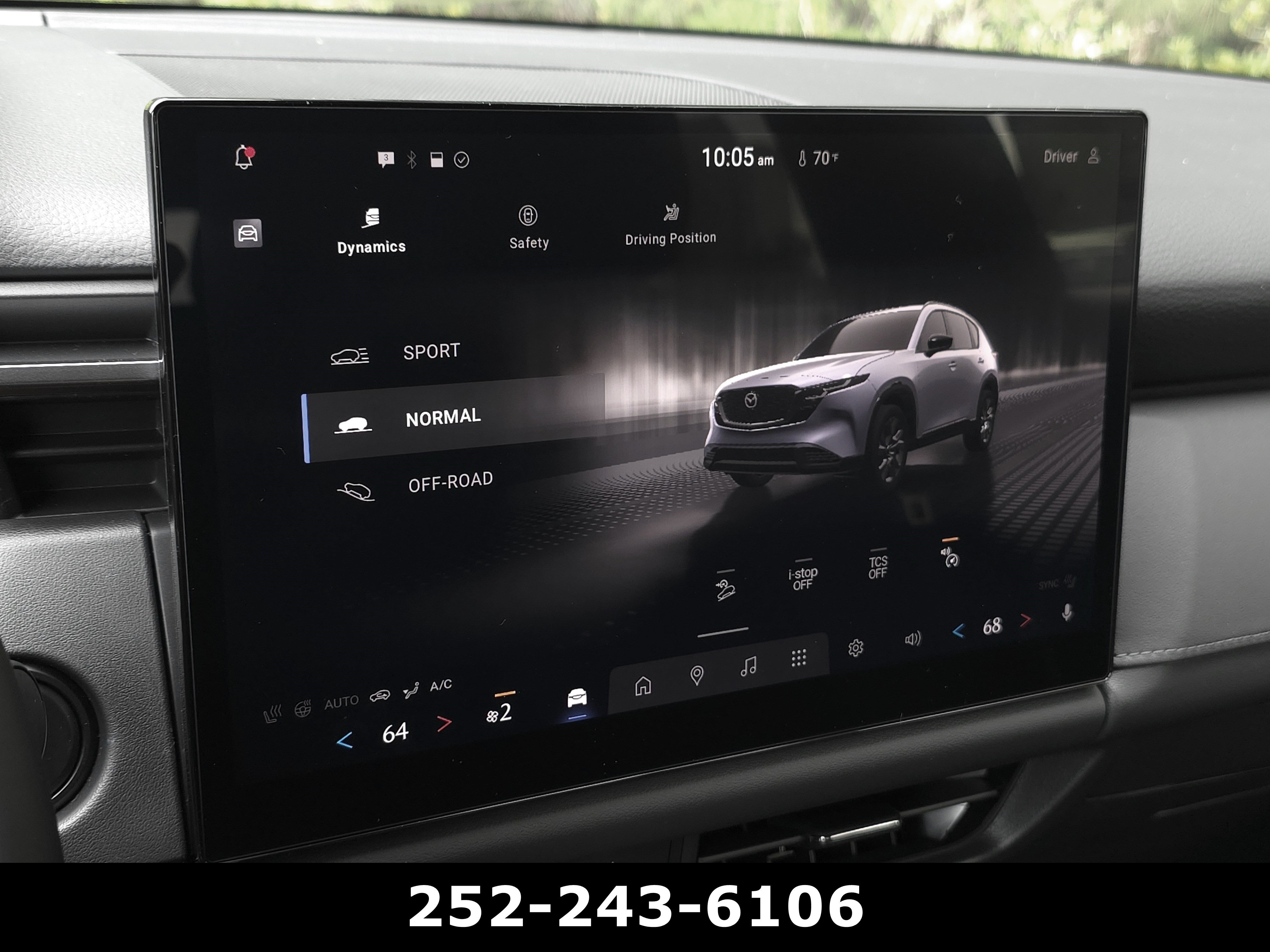 Used 2026 MAZDA CX-5 Preferred AWD/4WD image 15