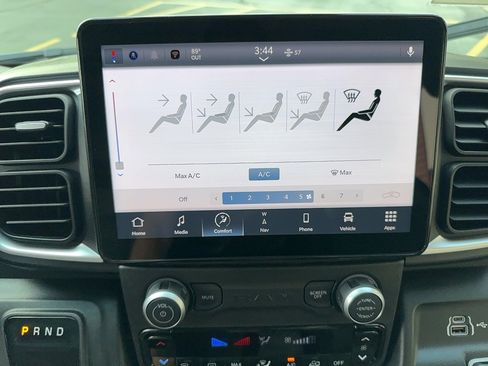 New 2025 RAM ProMaster 3500 w/ Quick Order Package 24G SLT image 14