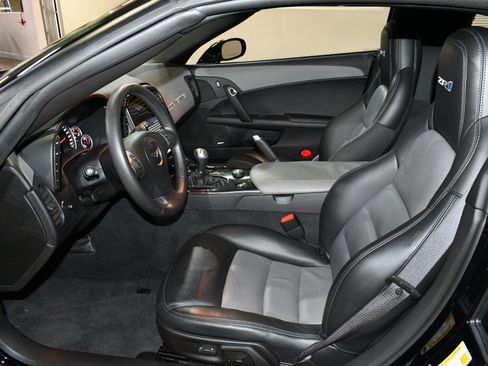 Used 2011 Chevrolet Corvette ZR1 w/ Preferred Equipment Group RWD image 49