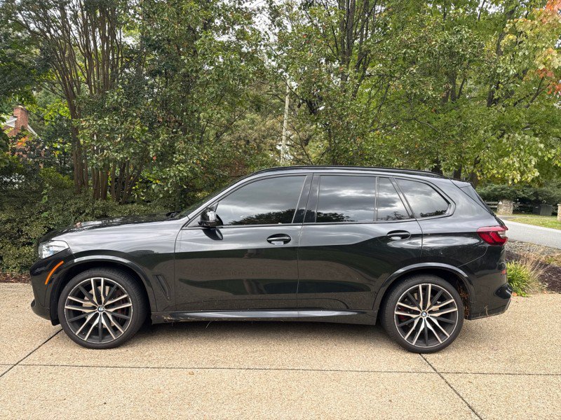 Used 2022 BMW X5 M50i w/ Executive Package AWD/4WD image 7