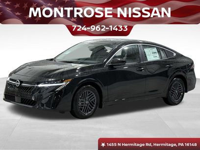 New 2026 Nissan Sentra SV