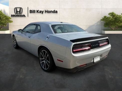 Used 2023 Dodge Challenger R/T w/ Plus Package image 4