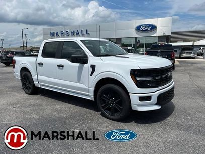 New 2026 Ford F150 STX w/ F-150 LOBO Package