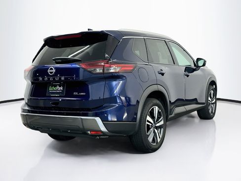 Used 2026 Nissan Rogue SL AWD/4WD image 9
