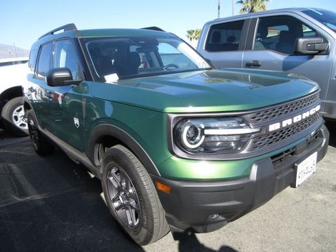 Certified 2025 Ford Bronco Sport Big Bend w/ Convenience Package image 4