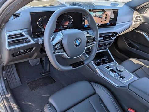 New 2026 BMW 330i Sedan w/ Premium Package RWD image 3